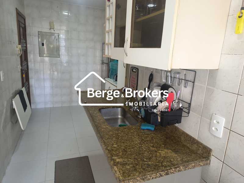 Conheça Cozinha3. do imóvel - Apartamento à venda Rua Alfredo Volpi, Recreio dos Bandeirantes, Rio de Janeiro - R$ 1.300.000 - RJAP40192 - 12 Cozinha3. - 12