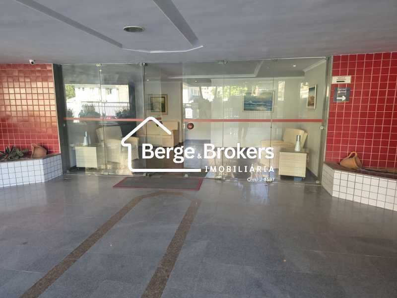 Conheça Hall de entrada. do imóvel - Apartamento à venda Rua Alfredo Volpi, Recreio dos Bandeirantes, Rio de Janeiro - R$ 1.300.000 - RJAP40192 - 37 Hall de entrada. - 37