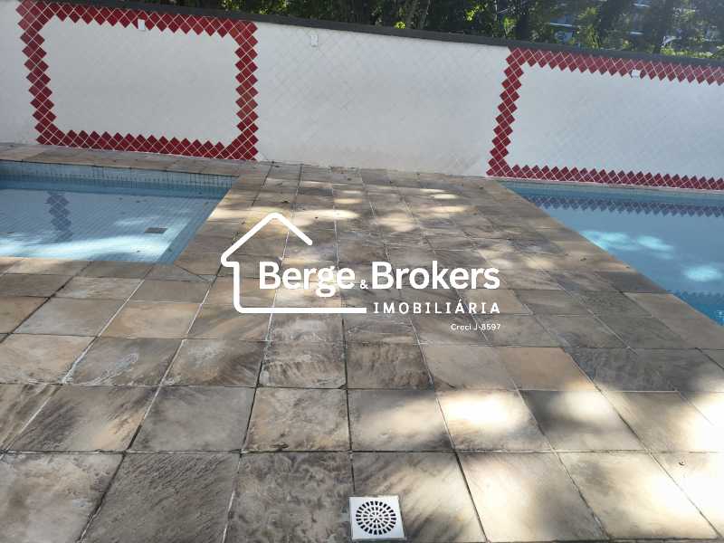 Conheça Piscina Condominio. do imóvel - Apartamento à venda Rua Alfredo Volpi, Recreio dos Bandeirantes, Rio de Janeiro - R$ 1.300.000 - RJAP40192 - 47 Piscina Condominio. - 47