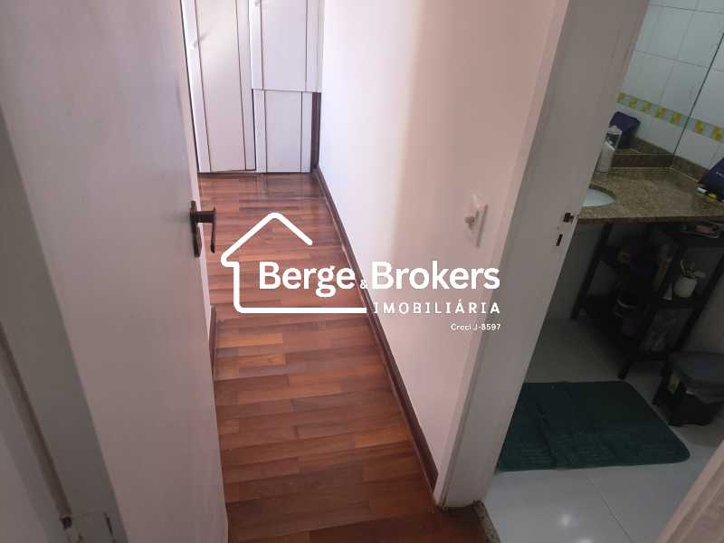 Conheça Quarto principal. do imóvel - Apartamento à venda Rua Alfredo Volpi, Recreio dos Bandeirantes, Rio de Janeiro - R$ 1.300.000 - RJAP40192 - 23 Quarto principal. - 23