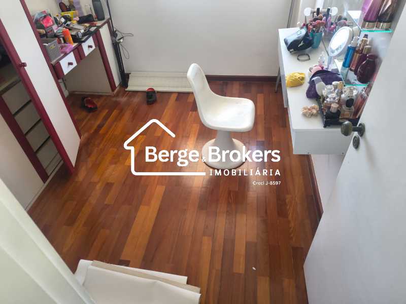 Conheça Quarto1_10. do imóvel - Apartamento à venda Rua Alfredo Volpi, Recreio dos Bandeirantes, Rio de Janeiro - R$ 1.300.000 - RJAP40192 - 18 Quarto1_10. - 18
