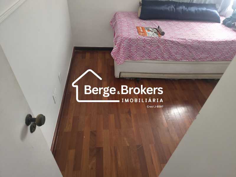 Conheça Quarto2_1. do imóvel - Apartamento à venda Rua Alfredo Volpi, Recreio dos Bandeirantes, Rio de Janeiro - R$ 1.300.000 - RJAP40192 - 22 Quarto2_1. - 22