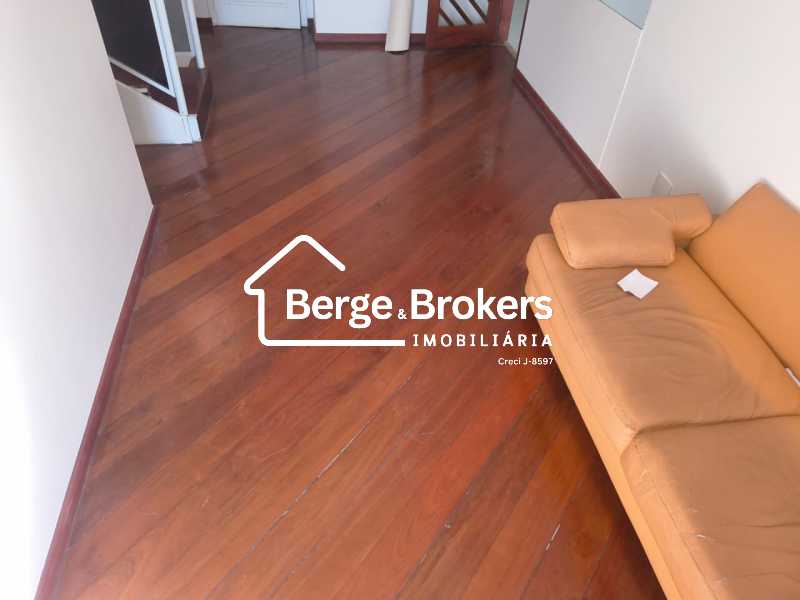 Conheça Sala1. do imóvel - Apartamento à venda Rua Alfredo Volpi, Recreio dos Bandeirantes, Rio de Janeiro - R$ 1.300.000 - RJAP40192 - 5 Sala1. - 5