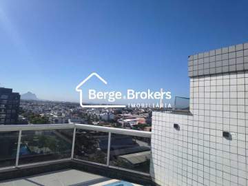 Apartamento à venda Rua Alfredo Volpi, Recreio dos Bandeirantes, Rio de Janeiro - R$ 1.300.000 - RJAP40192