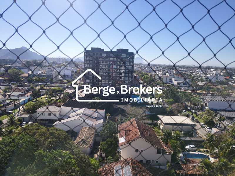 Conheça Vista da Varanda do imóvel - Apartamento à venda Rua Alfredo Volpi, Recreio dos Bandeirantes, Rio de Janeiro - R$ 1.300.000 - RJAP40192 - 10 Vista da Varanda - 10