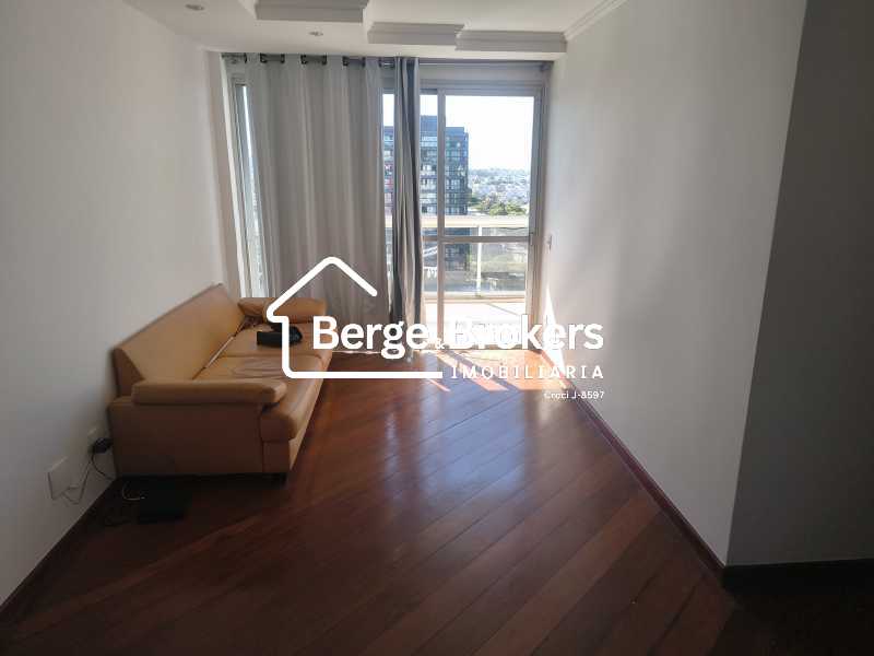 Conheça Sala 9 do imóvel - Apartamento à venda Rua Alfredo Volpi, Recreio dos Bandeirantes, Rio de Janeiro - R$ 1.300.000 - RJAP40192 - 3 Sala 9 - 3