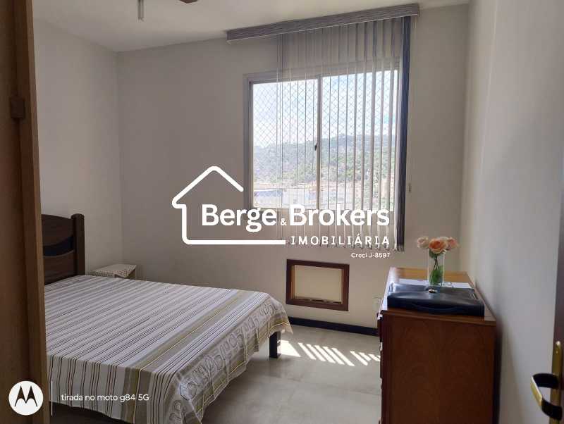 Conheça QUARTO do imóvel - Apartamento à venda Rua do Bispo, Tijuca, Rio de Janeiro - R$ 380.000 - RJAP10404 - 8 QUARTO - 8
