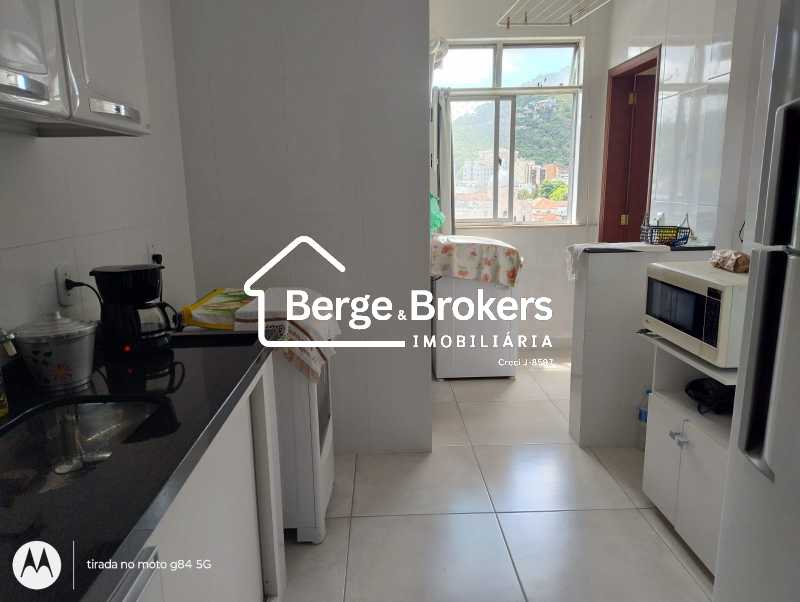 Conheça COZINHA do imóvel - Apartamento à venda Rua do Bispo, Tijuca, Rio de Janeiro - R$ 380.000 - RJAP10404 - 12 COZINHA - 12