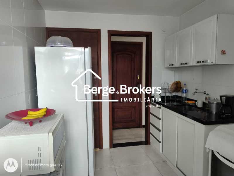 Conheça COZINHA do imóvel - Apartamento à venda Rua do Bispo, Tijuca, Rio de Janeiro - R$ 380.000 - RJAP10404 - 10 COZINHA - 10