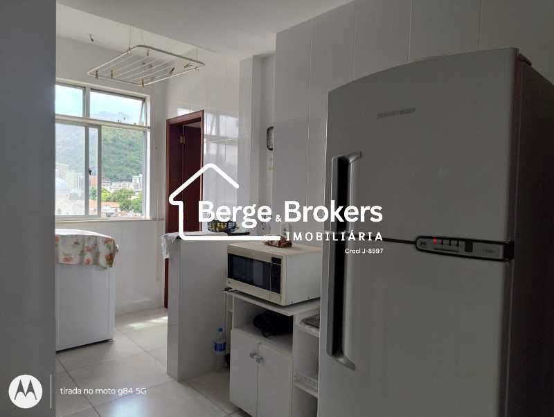Conheça COZINHA do imóvel - Apartamento à venda Rua do Bispo, Tijuca, Rio de Janeiro - R$ 380.000 - RJAP10404 - 11 COZINHA - 11