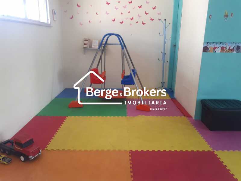 Conheça BRINQUEDOTECA do imóvel - Apartamento à venda Rua do Bispo, Tijuca, Rio de Janeiro - R$ 380.000 - RJAP10404 - 20 BRINQUEDOTECA - 20