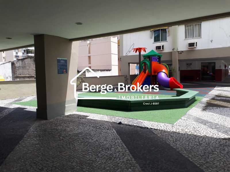Conheça ÁREA DE LAZER INFANTIL do imóvel - Apartamento à venda Rua do Bispo, Tijuca, Rio de Janeiro - R$ 380.000 - RJAP10404 - 22 ÁREA DE LAZER INFANTIL - 22