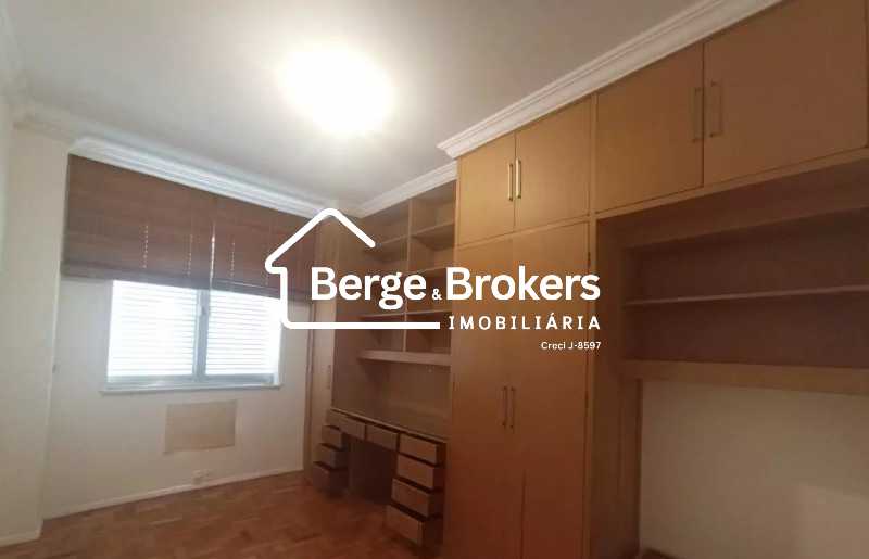 Conheça QUARTO 1 do imóvel - Apartamento à venda Rua Voluntários da Pátria, Botafogo, Rio de Janeiro - R$ 1.200.000 - RJAP30768 - 9 QUARTO 1 - 9
