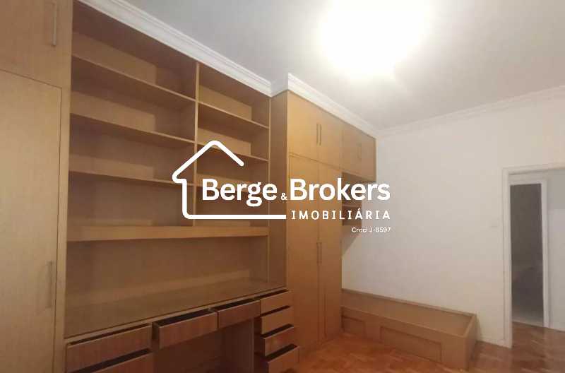 Conheça QUARTO 1 do imóvel - Apartamento à venda Rua Voluntários da Pátria, Botafogo, Rio de Janeiro - R$ 1.200.000 - RJAP30768 - 10 QUARTO 1 - 10