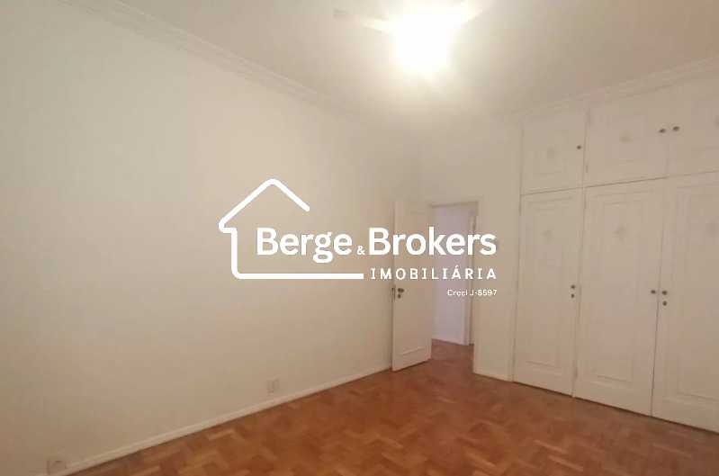 Conheça QUARTO 3 do imóvel - Apartamento à venda Rua Voluntários da Pátria, Botafogo, Rio de Janeiro - R$ 1.200.000 - RJAP30768 - 12 QUARTO 3 - 12