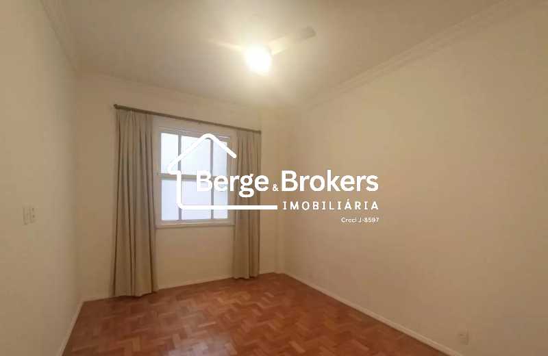 Conheça QUARTO 2 do imóvel - Apartamento à venda Rua Voluntários da Pátria, Botafogo, Rio de Janeiro - R$ 1.200.000 - RJAP30768 - 11 QUARTO 2 - 11