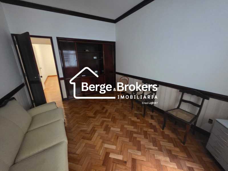 Conheça 3° quarto do imóvel - Apartamento para alugar Rua Joaquim Nabuco, Ipanema, Rio de Janeiro - R$ 17.000 - RJAP40195 - 25 3° quarto - 25