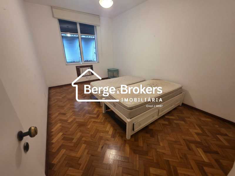 Conheça 1° quarto do imóvel - Apartamento para alugar Rua Joaquim Nabuco, Ipanema, Rio de Janeiro - R$ 17.000 - RJAP40195 - 22 1° quarto - 22