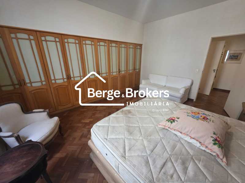 Conheça Suite master do imóvel - Apartamento para alugar Rua Joaquim Nabuco, Ipanema, Rio de Janeiro - R$ 17.000 - RJAP40195 - 15 Suite master - 15