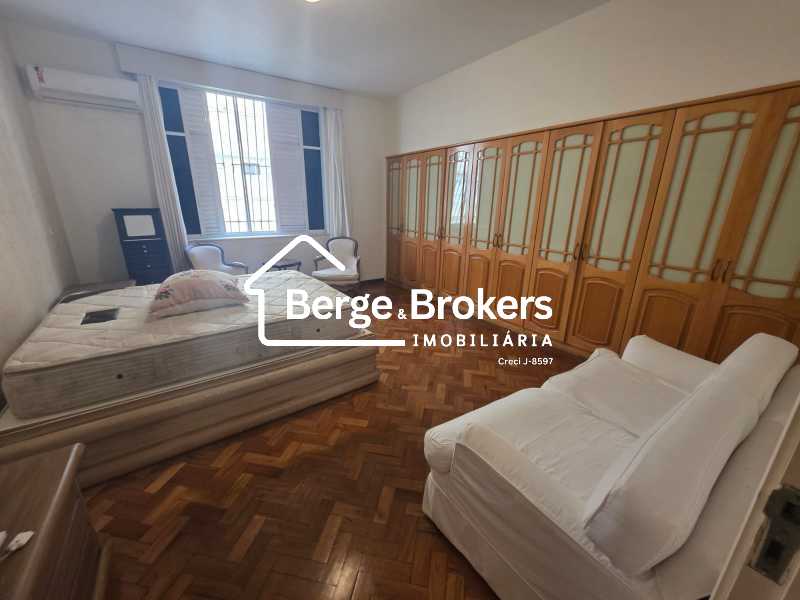 Conheça Suite master do imóvel - Apartamento para alugar Rua Joaquim Nabuco, Ipanema, Rio de Janeiro - R$ 17.000 - RJAP40195 - 14 Suite master - 14