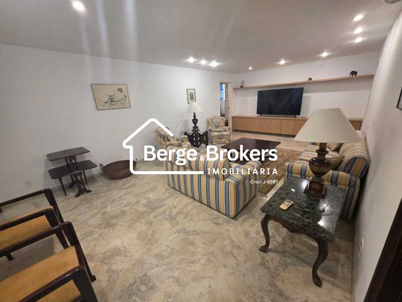 Conheça Sala intima do imóvel - Apartamento para alugar Rua Joaquim Nabuco, Ipanema, Rio de Janeiro - R$ 17.000 - RJAP40195 - 13 Sala intima - 13