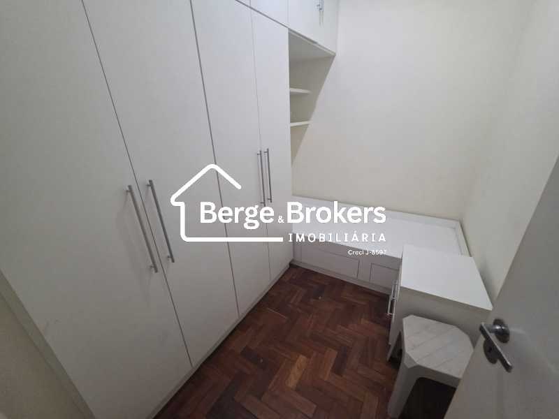 Conheça 1° dependencia do imóvel - Apartamento para alugar Rua Joaquim Nabuco, Ipanema, Rio de Janeiro - R$ 17.000 - RJAP40195 - 34 1° dependencia - 34