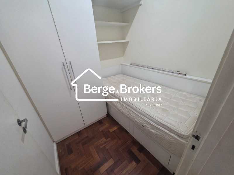 Conheça 2° dependencia do imóvel - Apartamento para alugar Rua Joaquim Nabuco, Ipanema, Rio de Janeiro - R$ 17.000 - RJAP40195 - 35 2° dependencia - 35