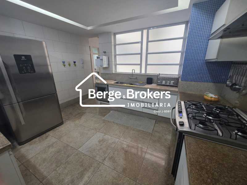 Conheça Copa cozinha do imóvel - Apartamento para alugar Rua Joaquim Nabuco, Ipanema, Rio de Janeiro - R$ 17.000 - RJAP40195 - 29 Copa cozinha - 29