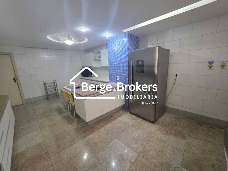 Conheça Copa cozinha do imóvel - Apartamento para alugar Rua Joaquim Nabuco, Ipanema, Rio de Janeiro - R$ 17.000 - RJAP40195 - 33 Copa cozinha - 33