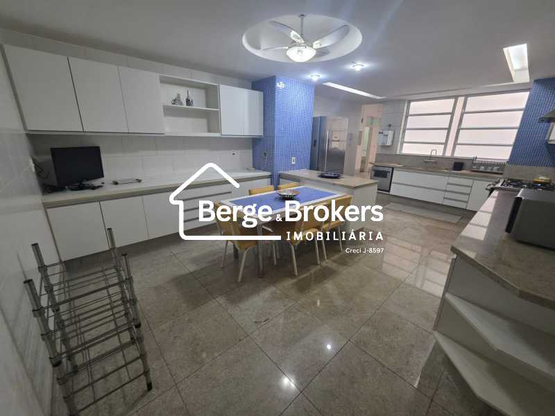 Conheça Copa cozinha do imóvel - Apartamento para alugar Rua Joaquim Nabuco, Ipanema, Rio de Janeiro - R$ 17.000 - RJAP40195 - 32 Copa cozinha - 32