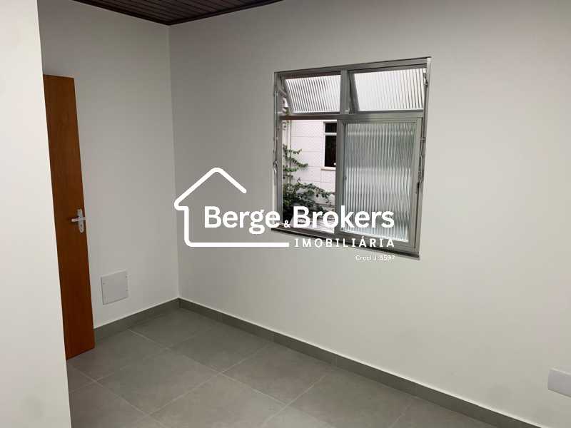Conheça QUARTO 2. do imóvel - LINDA CASA REFORMDA/ 3 QUARTOS/ BOTAFOGO - RJCV30021 - 15 QUARTO 2. - 15