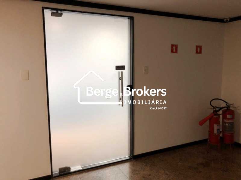 Conheça ACESSO do imóvel - Sala Comercial 242m² para alugar Praça Floriano, Centro, Rio de Janeiro - R$ 15.200 - RJSL00147 - 7 ACESSO - 7