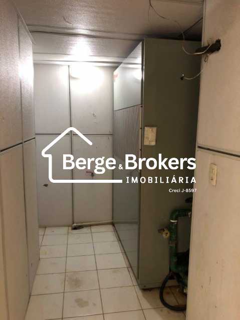 Conheça AR-CONDICIONADO do imóvel - Sala Comercial 242m² para alugar Praça Floriano, Centro, Rio de Janeiro - R$ 15.200 - RJSL00147 - 18 AR-CONDICIONADO - 18