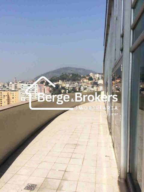 Conheça 08-varanda-11pav-1 do imóvel - Aluguel andar corporativo duplex 1.258 m² Rua do Passeio Centro RJ - RJAN00006 - 8 08-varanda-11pav-1 - 8