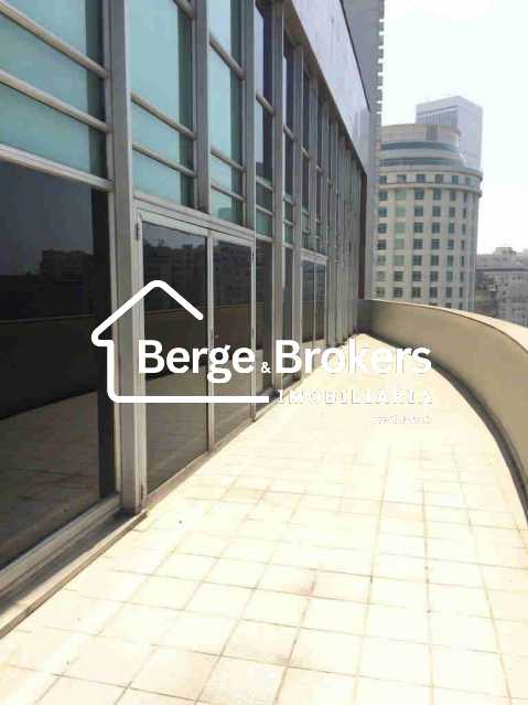Conheça 09-varanda-11pav-2 do imóvel - Aluguel andar corporativo duplex 1.258 m² Rua do Passeio Centro RJ - RJAN00006 - 9 09-varanda-11pav-2 - 9