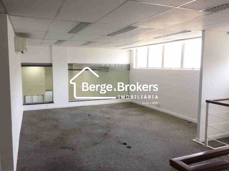 Conheça 10-mezanino-1 do imóvel - Aluguel andar corporativo duplex 1.258 m² Rua do Passeio Centro RJ - RJAN00006 - 10 10-mezanino-1 - 10