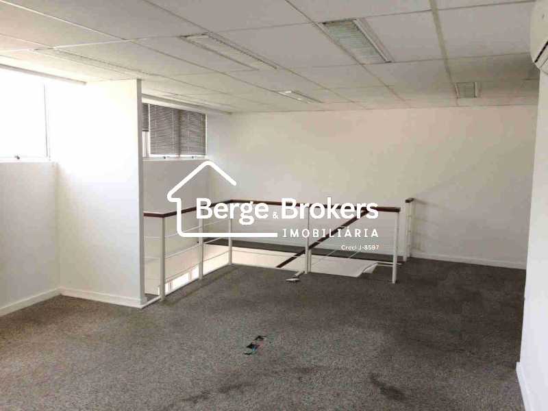 Conheça 11-mezanino-2 do imóvel - Aluguel andar corporativo duplex 1.258 m² Rua do Passeio Centro RJ - RJAN00006 - 11 11-mezanino-2 - 11