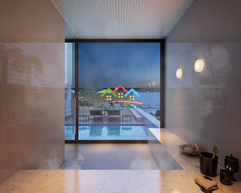 Sauna interna - 12
