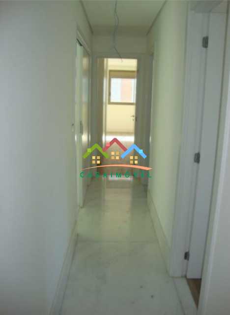 Conheça Corredor do imóvel - Apartamento 4 quartos à venda Carmo, Belo Horizonte - R$ 1.890.000 - MTAP40034 - 5 Corredor - 5