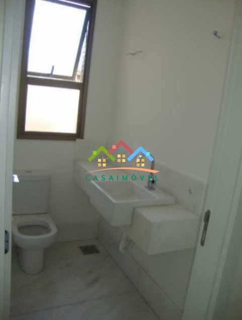 Conheça Lavabo do imóvel - Apartamento 4 quartos à venda Carmo, Belo Horizonte - R$ 1.890.000 - MTAP40034 - 4 Lavabo - 4
