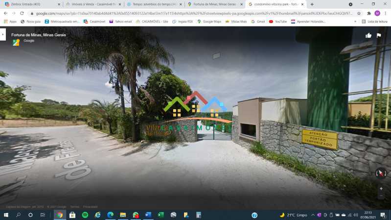 Entrada do Condomínio - 27