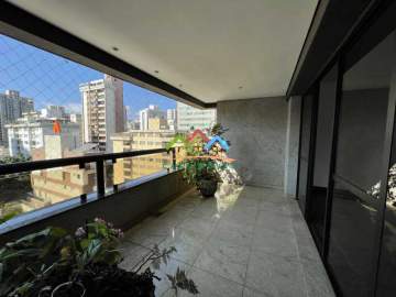 Ótima localização - Apartamento 4 quartos à venda Lourdes, Belo Horizonte - R$ 3.300.000 - MTAP40037