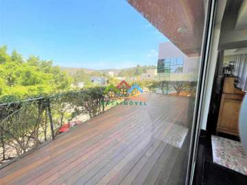 Ótima localização - Casa em Condomínio à venda Rua dos Bem-Te-Vis, Alphaville - Lagoa Dos Ingleses, Nova Lima - R$ 2.690.000 - MTCN20001