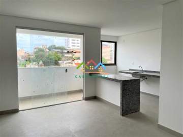 Ótima localização - Apartamento à venda Rua Genoveva de Souza, Sagrada Família, Belo Horizonte - R$ 540.934 - MTAP20032