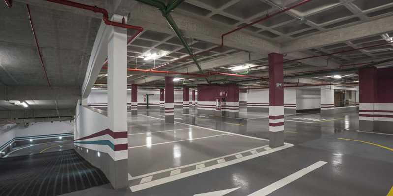 10-Estacionamento - 11