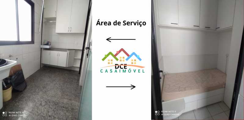 Área de Serviços DCE - 21