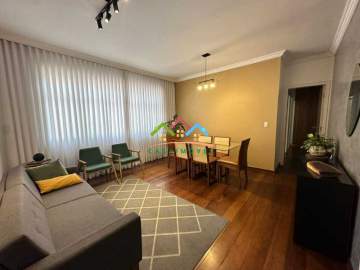 Ótima localização - Apartamento à venda Rua Cordelina Silveira Matos, Estoril, Belo Horizonte - R$ 445.000 - MTAP30067