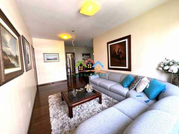 Ótima localização - Apartamento à venda Rua da Groenlândia, Sion, Belo Horizonte - R$ 1.200.000 - MTAP40059