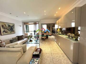 Ótima localização - Apartamento 3 quartos à venda Lourdes, Belo Horizonte - R$ 1.850.000 - MTAP30069