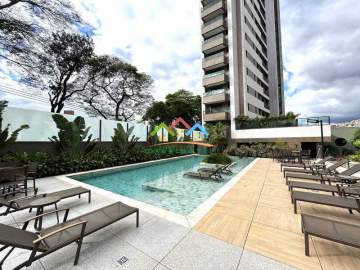 Imperdível - Apartamento à venda Rua Alumínio, Serra, Belo Horizonte - R$ 3.200.000 - MTAP40061